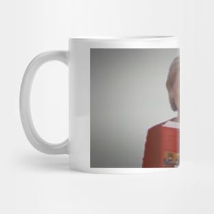 Hillary Fire and Fury Mug